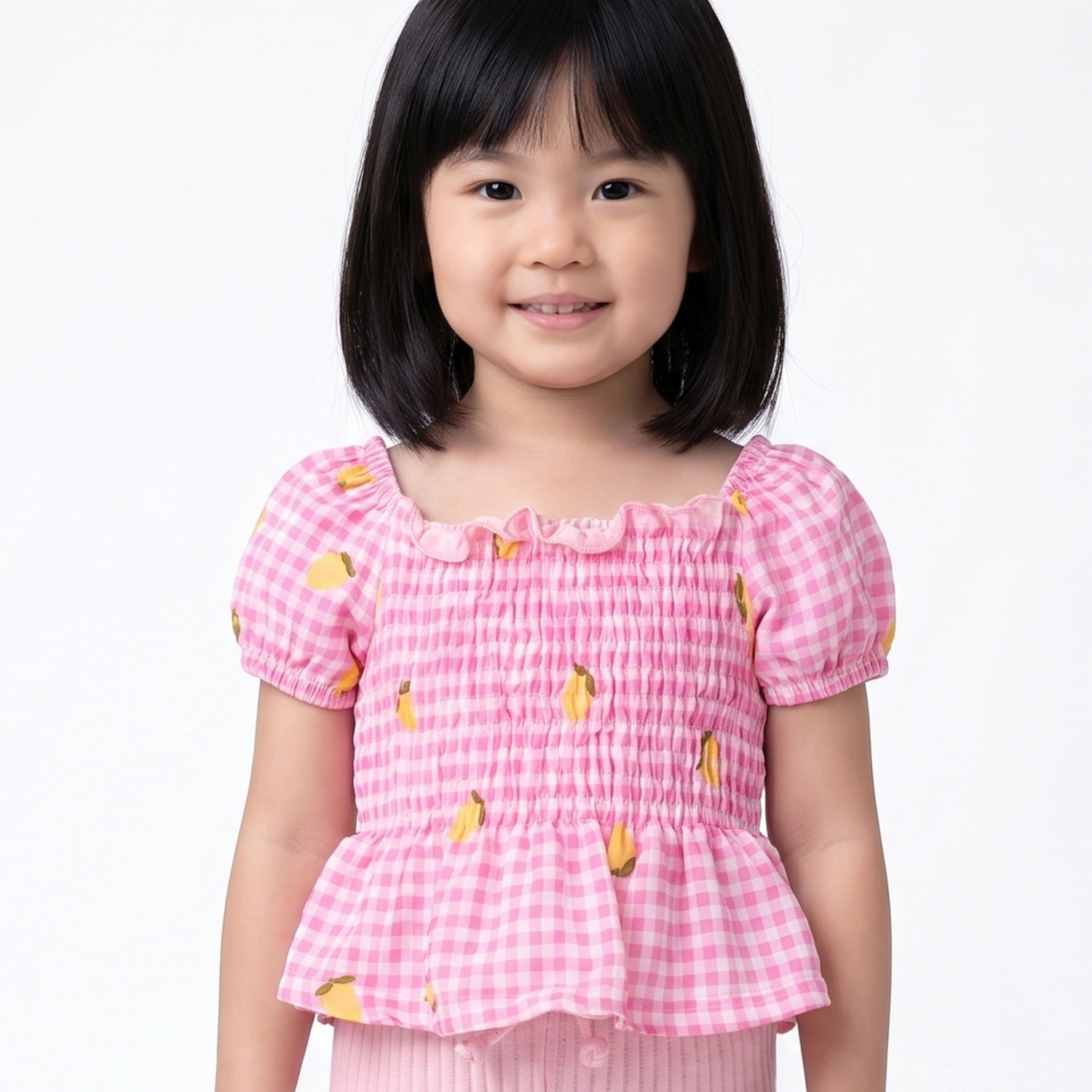 BLUSA PA CIGLASTXFLR Rosa