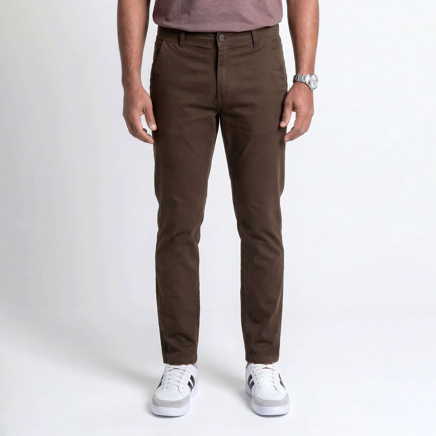 Calça S CHI VRD cari Verde