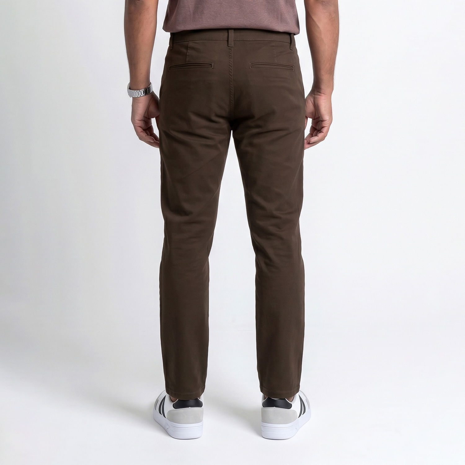 Calça S CHI VRD cari Verde