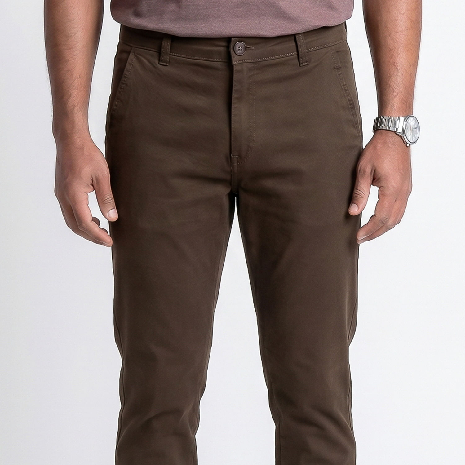 Calça S CHI VRD cari Verde