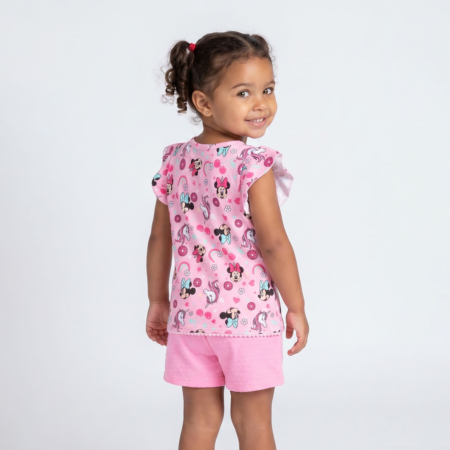 BLUSA PA ROTMINPOM Rosa