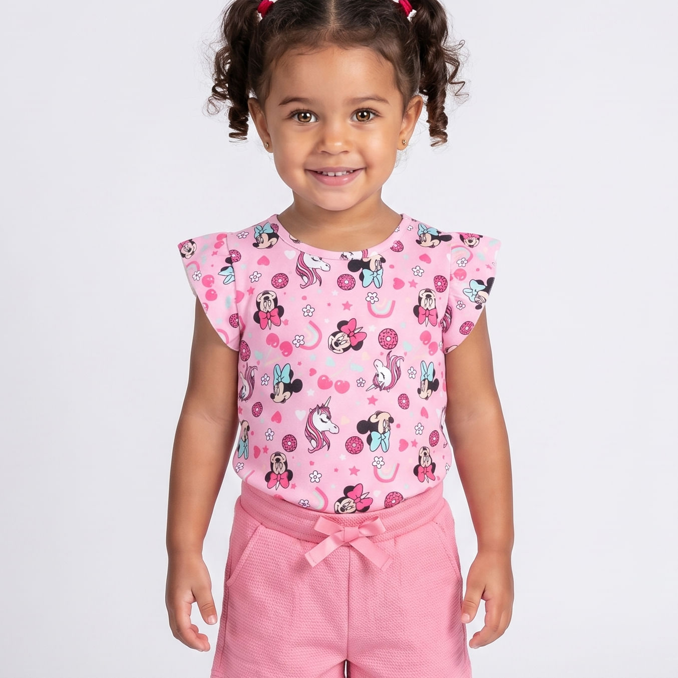BLUSA PA ROTMINPOM Rosa