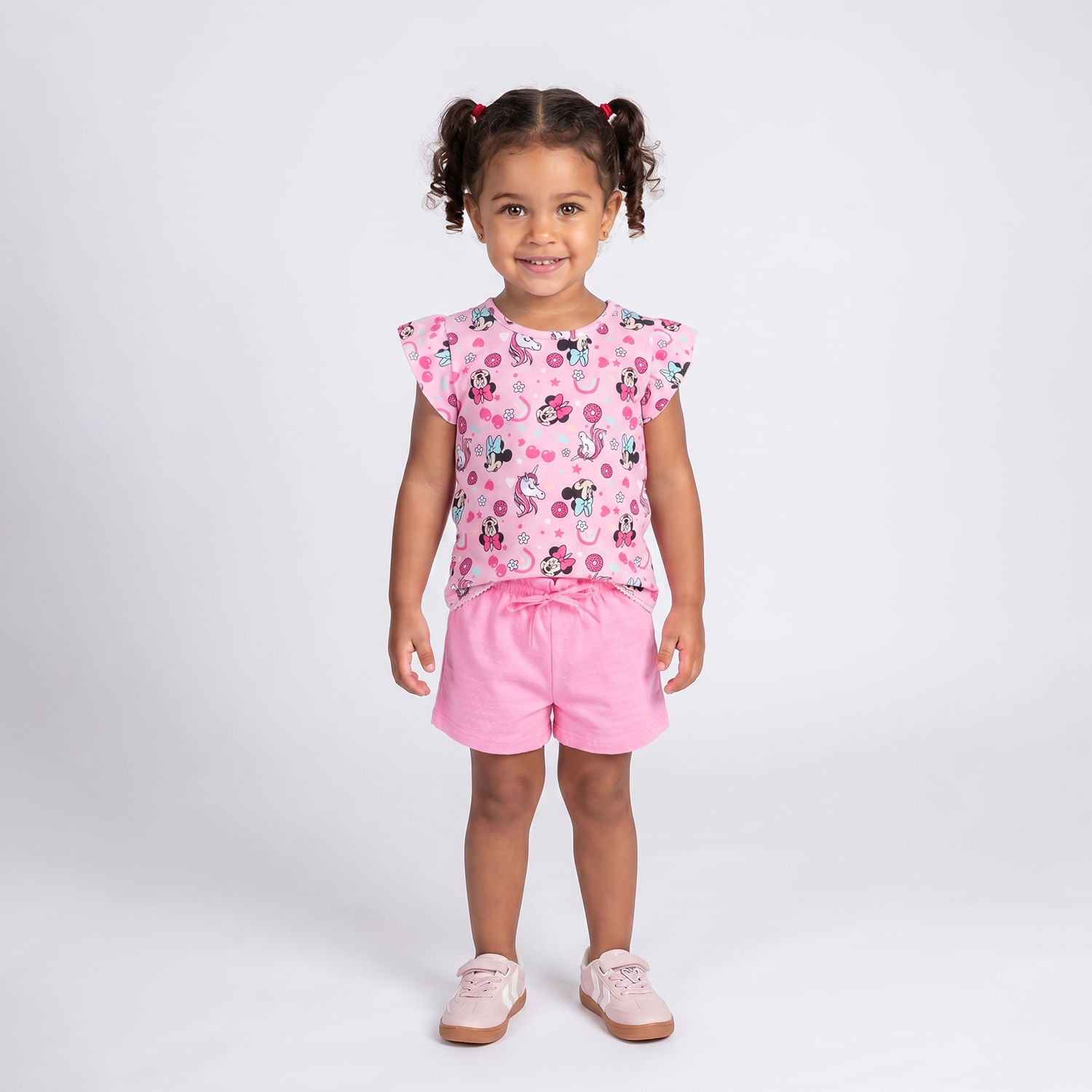 BLUSA PA ROTMINPOM Rosa