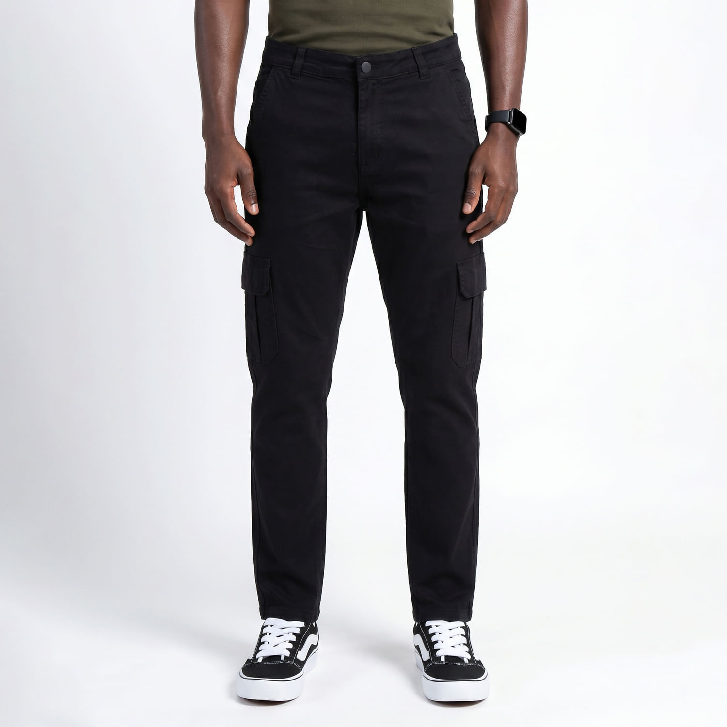 Calça S SLI CRG PTO Preto