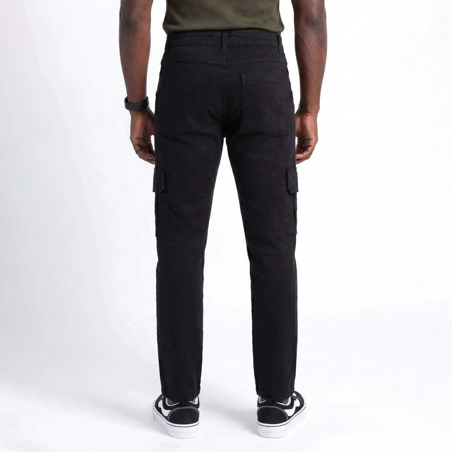 Calça S SLI CRG PTO Preto