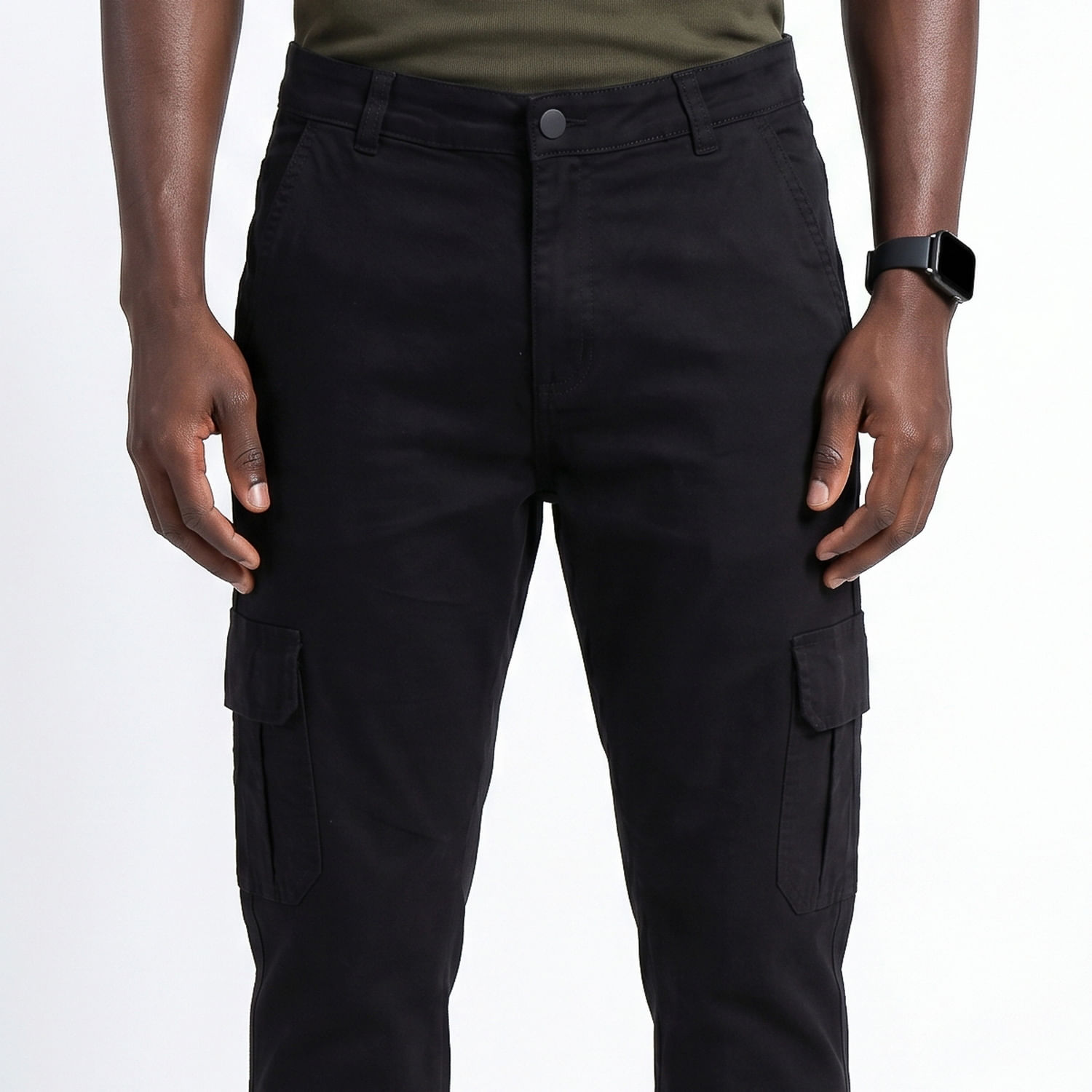 Calça S SLI CRG PTO Preto