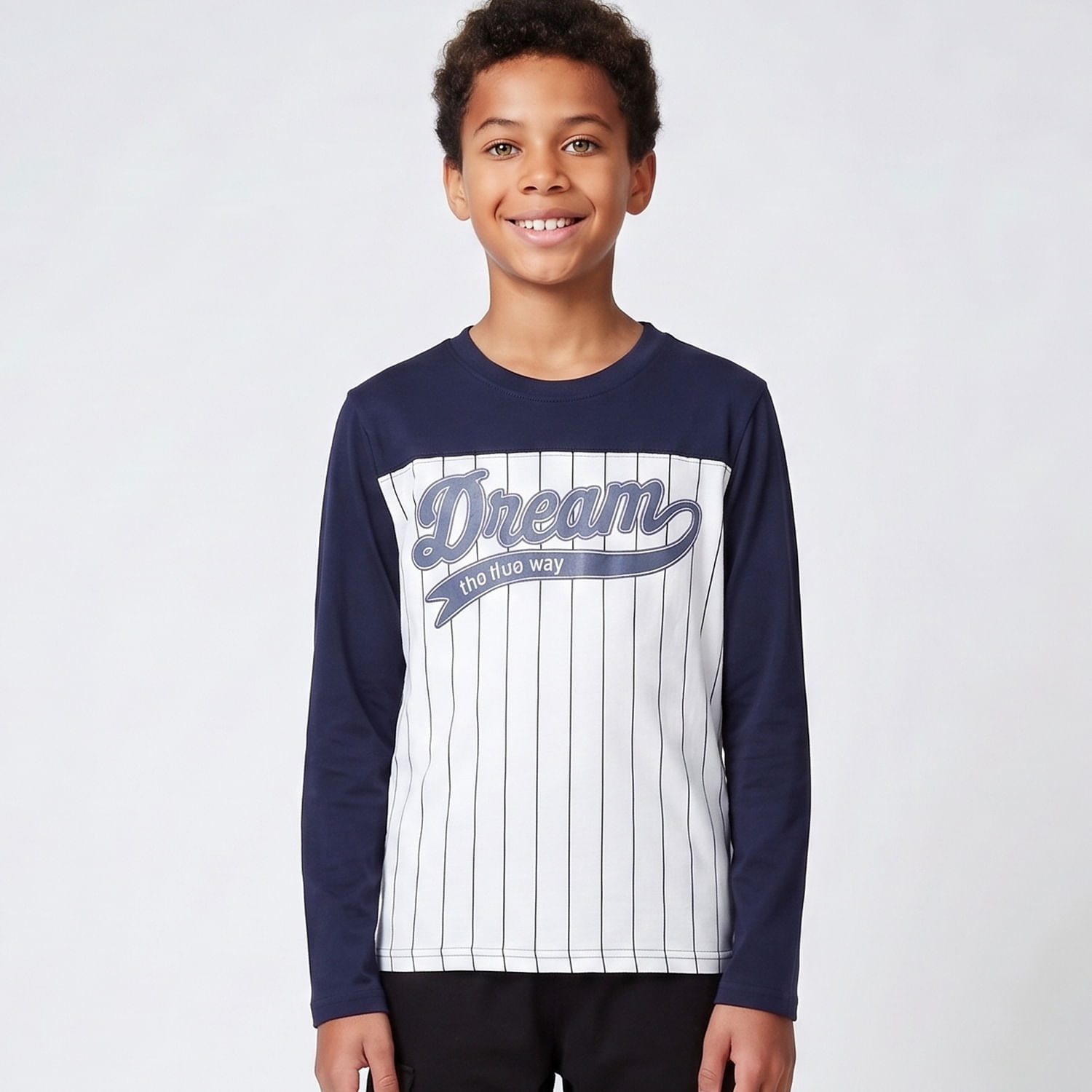 CamisetaMLMRN RCTLIS Marinho
