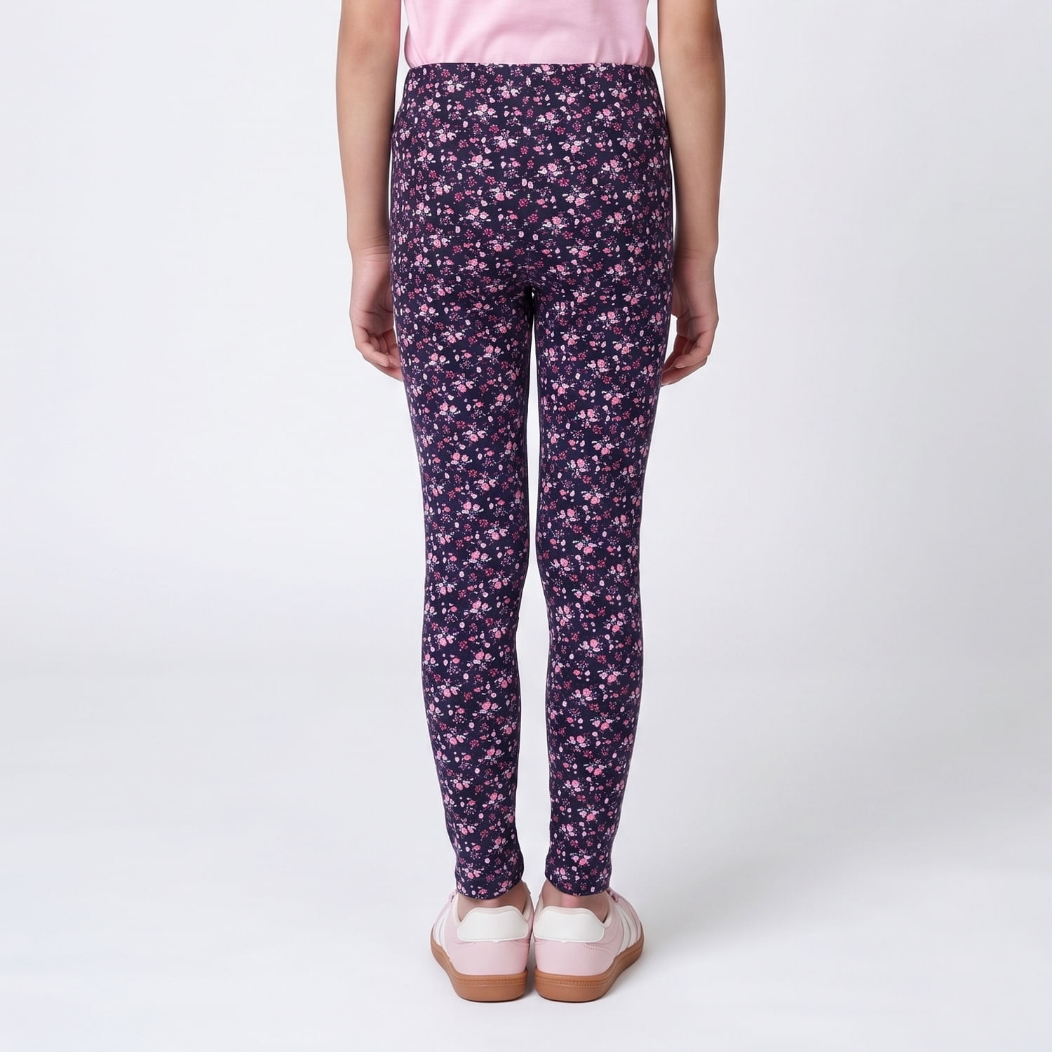 LEGGING JV FLOR ROSA Rosa