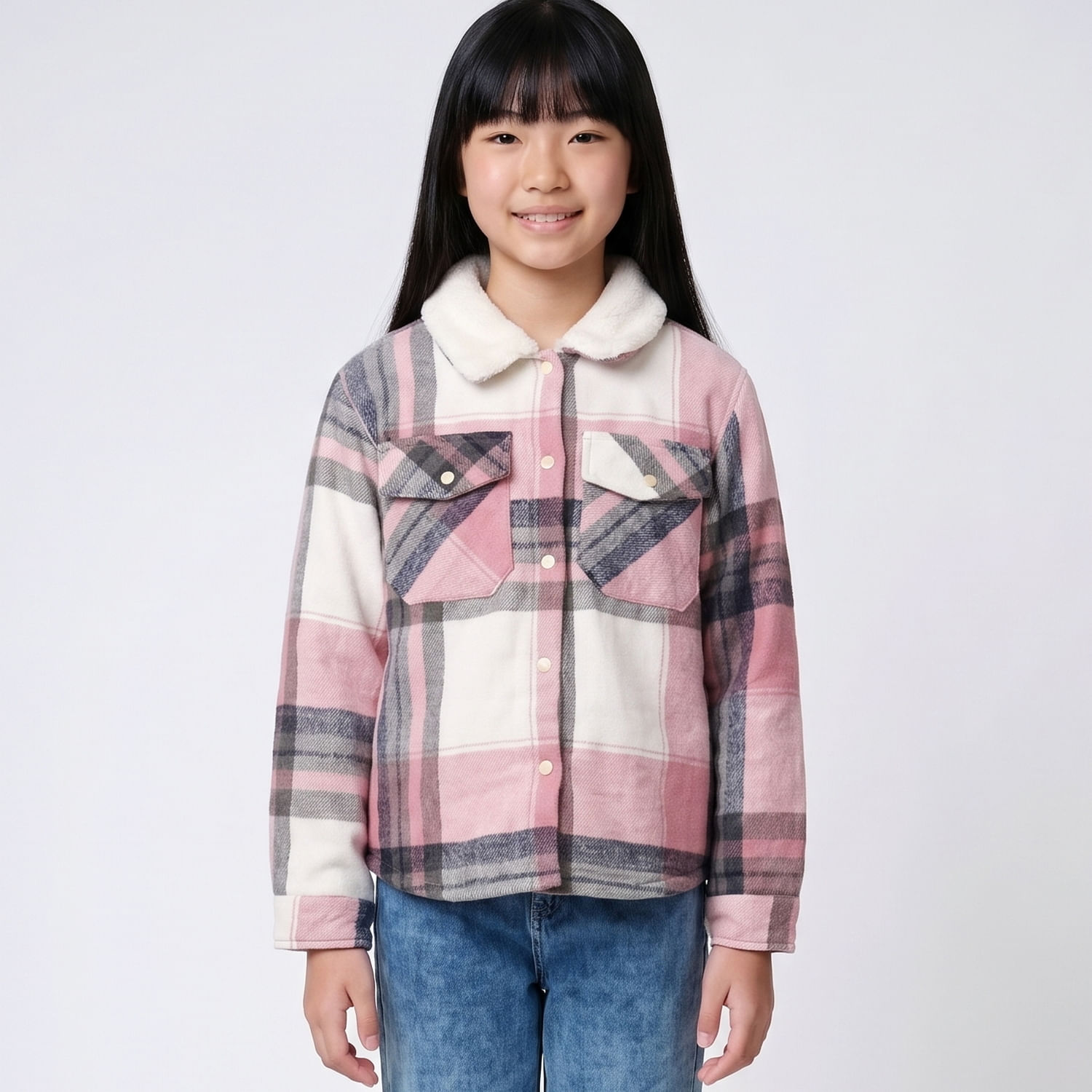 Jaqueta Xdz JUVA Rosa