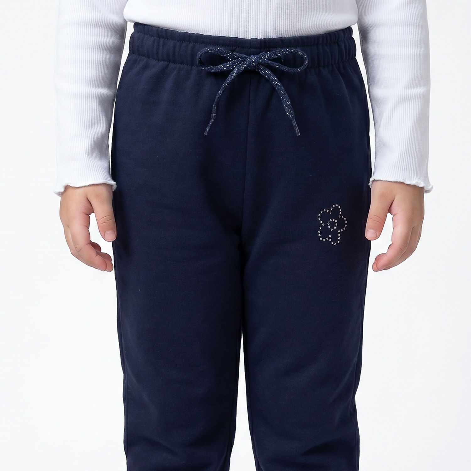 CALÇA PAPROMOLTMRH Marinho