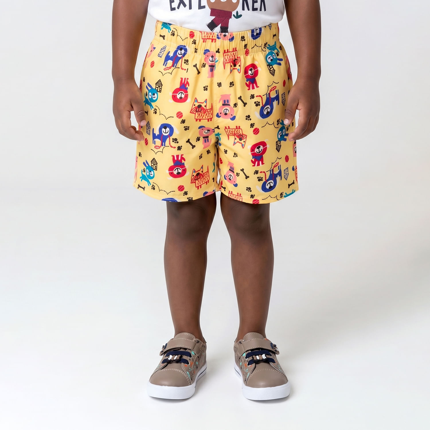 Bermuda ESTP HIDRN Estampado