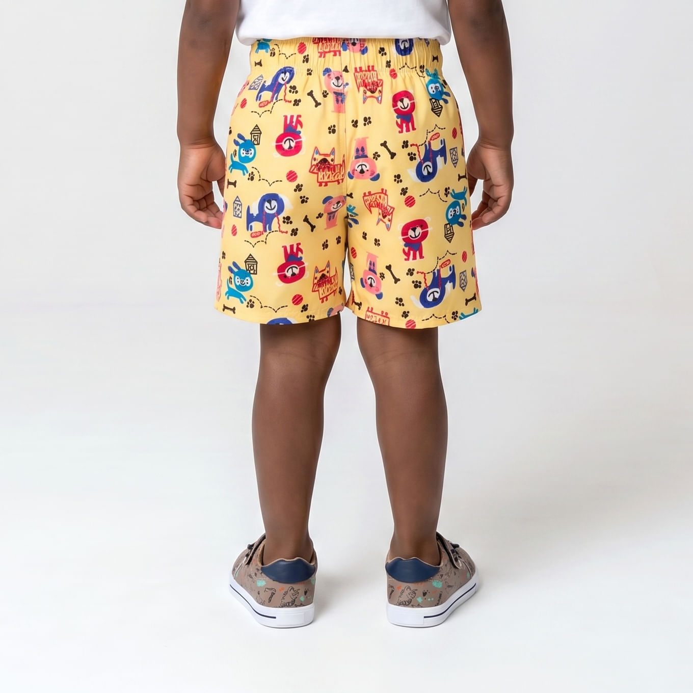 Bermuda ESTP HIDRN Estampado