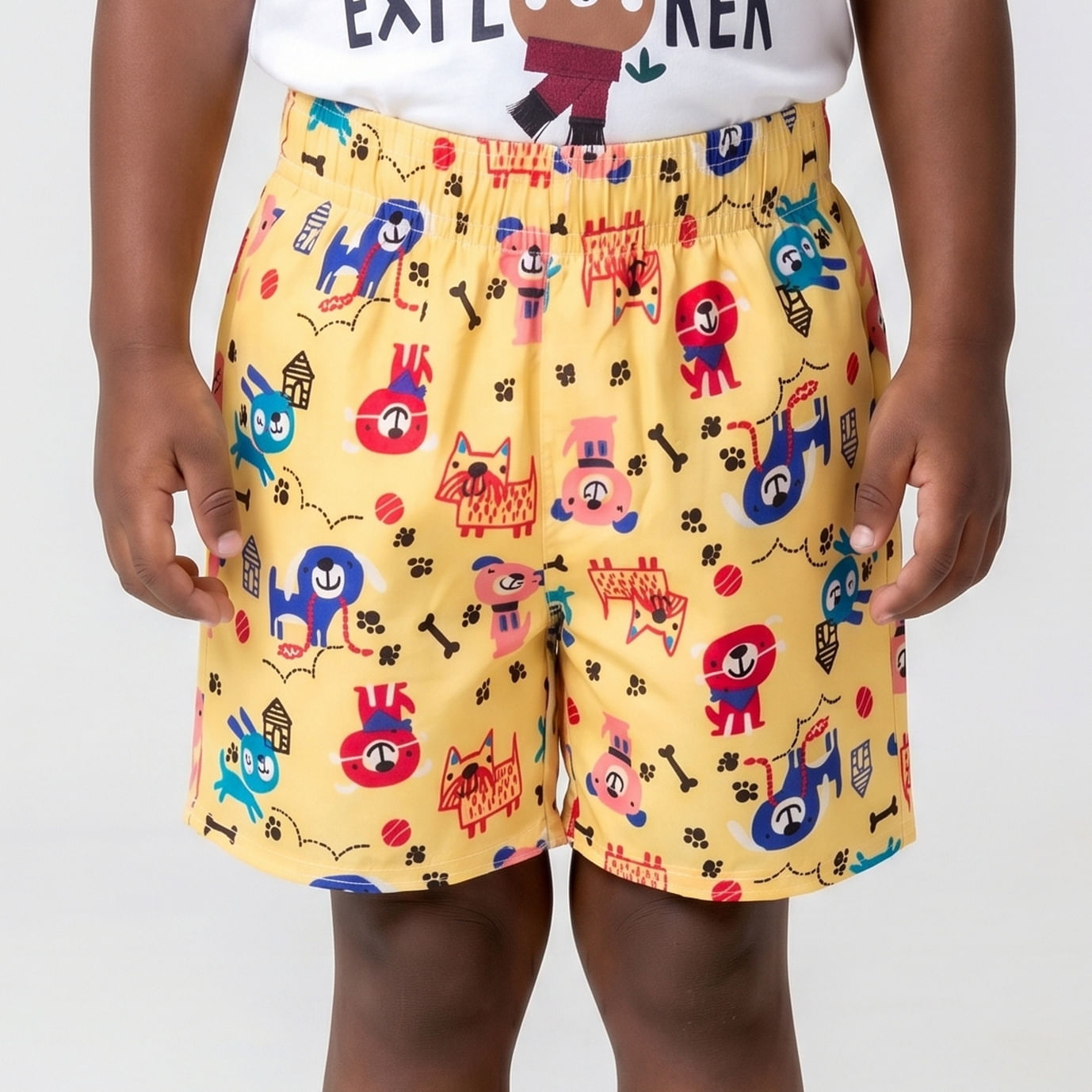 Bermuda ESTP HIDRN Estampado