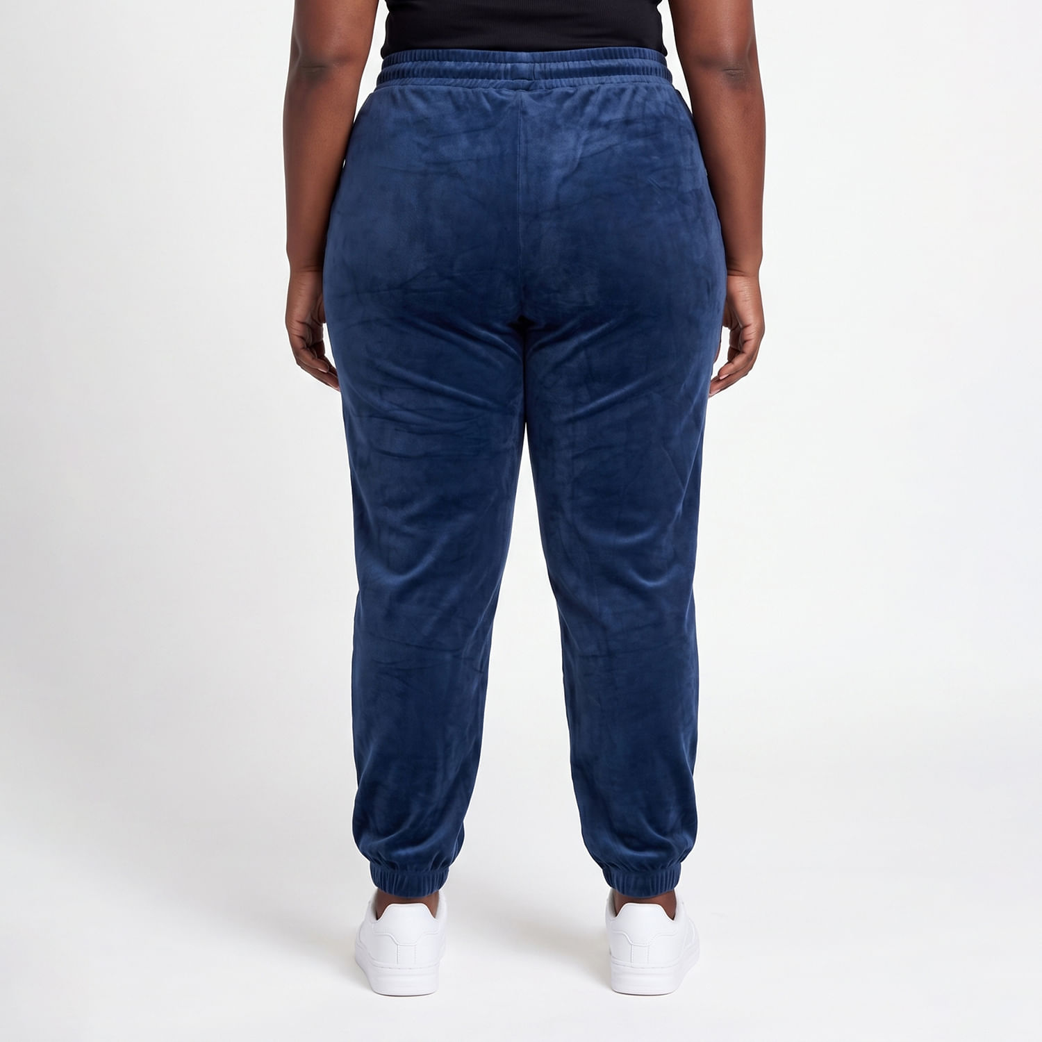 Calça PLUSH JOG MARI Marinho