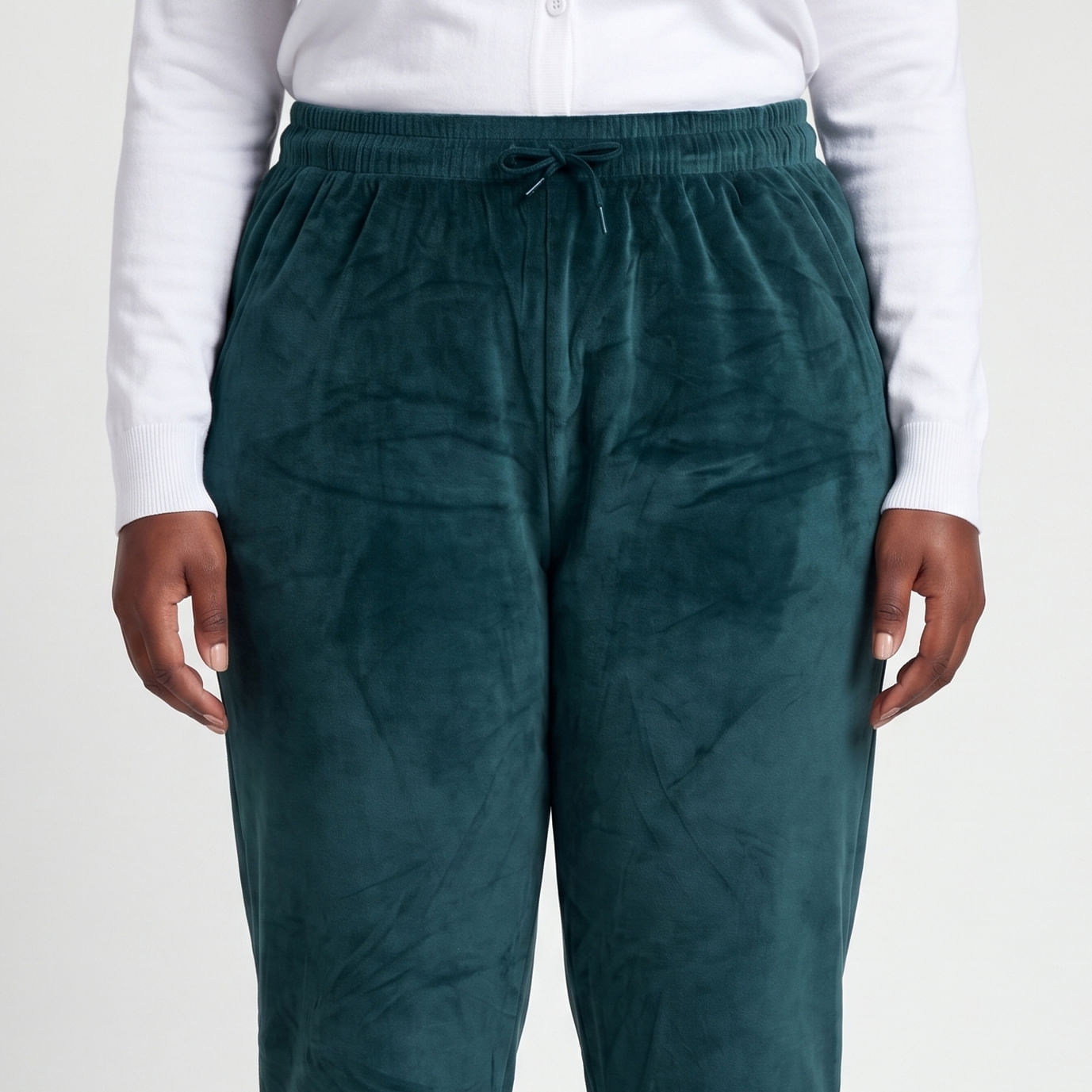 Calça PLUSH PLUS VDE Verde