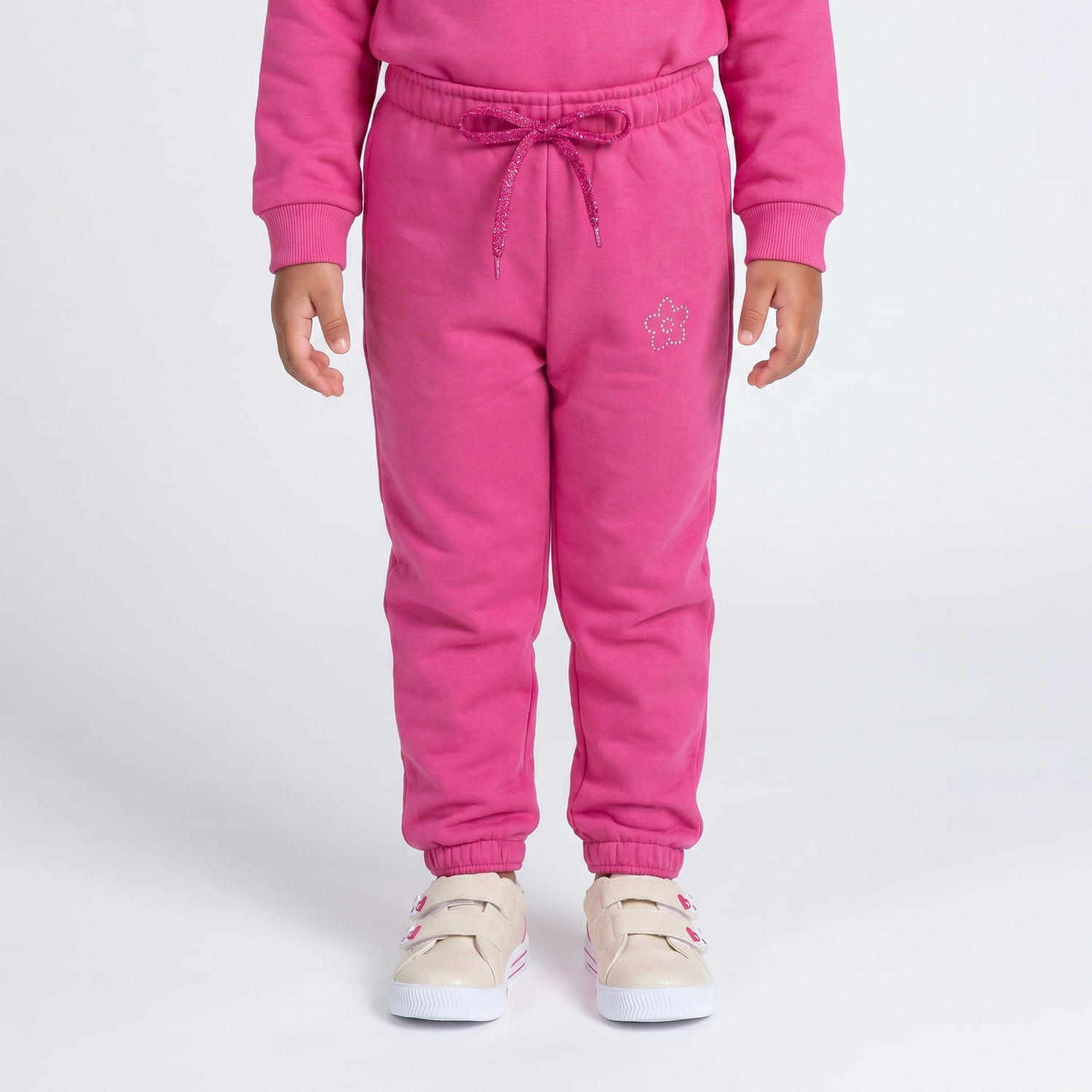 CALÇA PAPROMOLTPK Pink