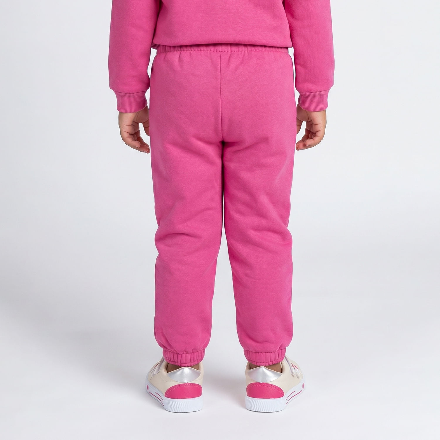 CALÇA PAPROMOLTPK Pink