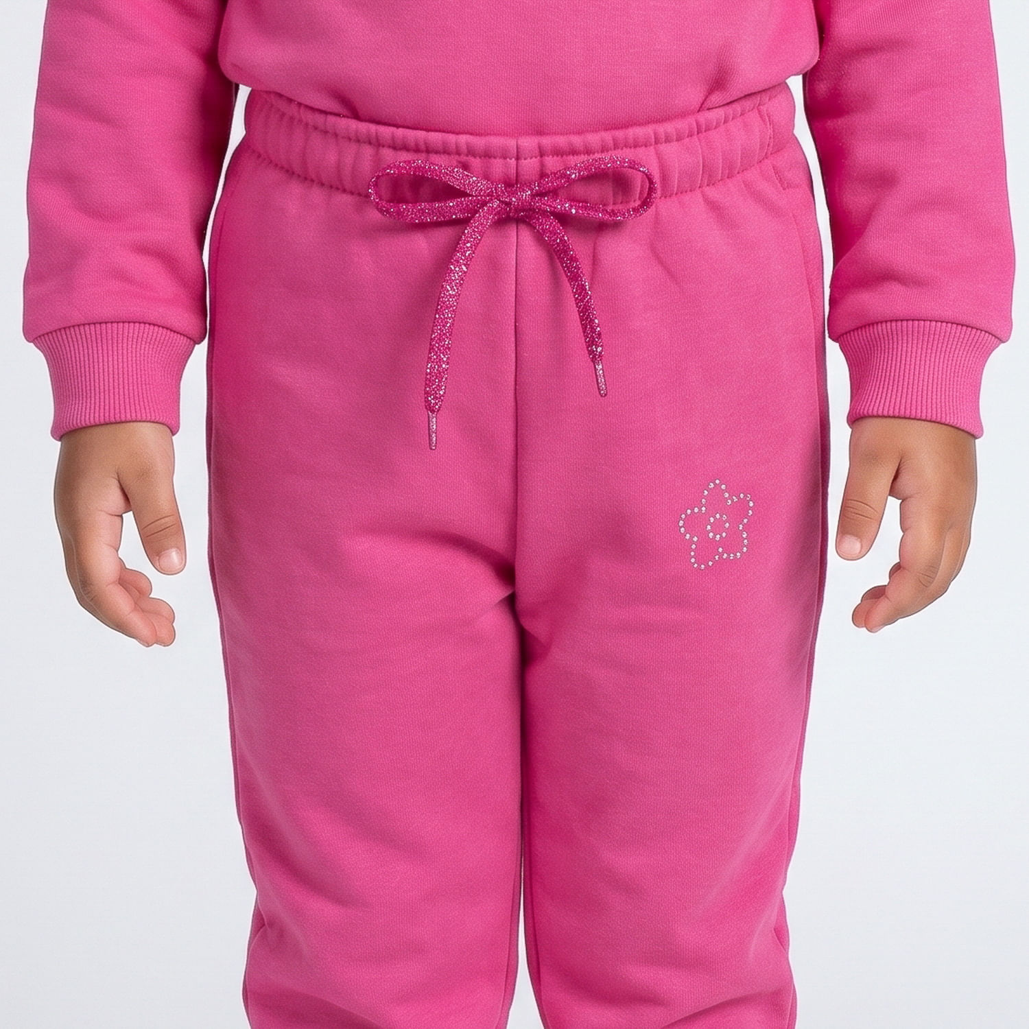 CALÇA PAPROMOLTPK Pink