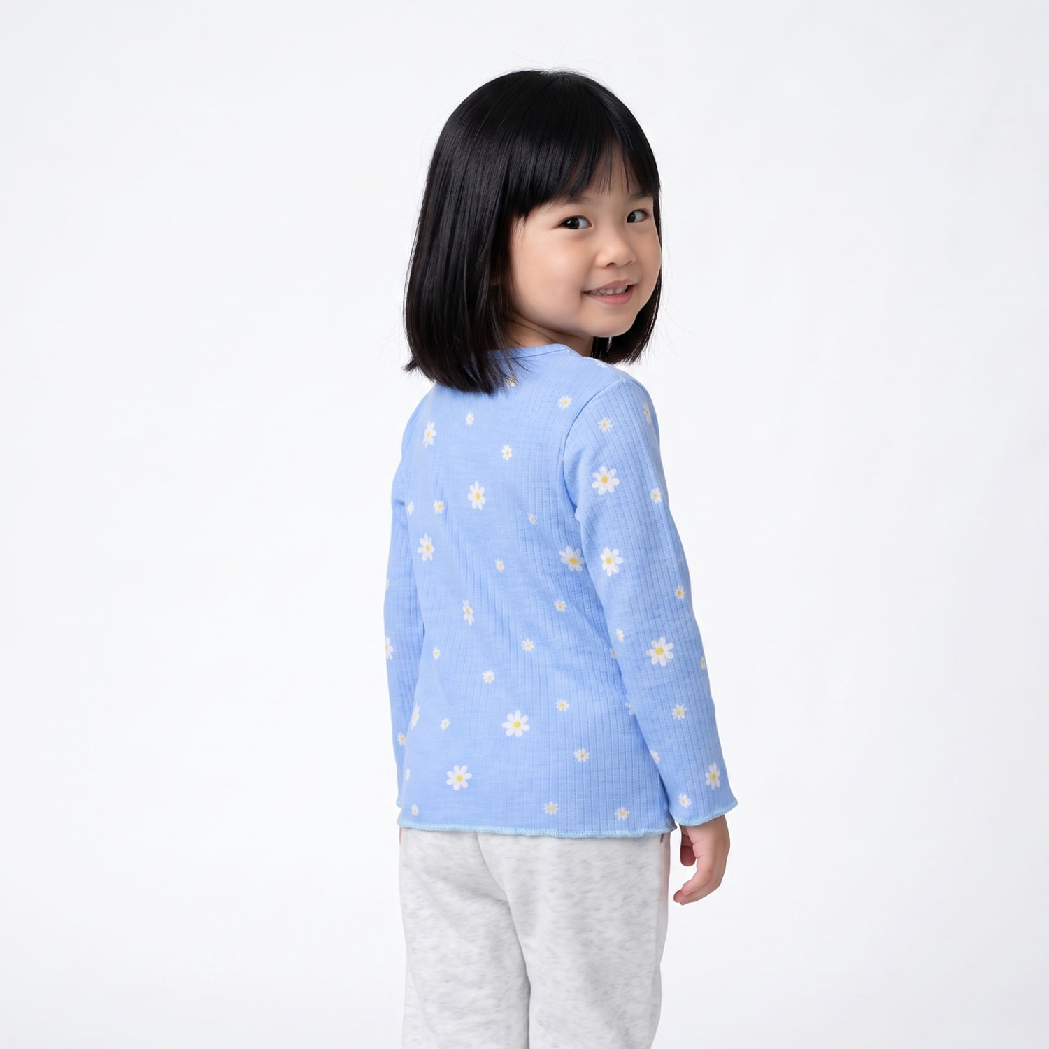 BLUSA PAMLRIBMARGAZ Azul