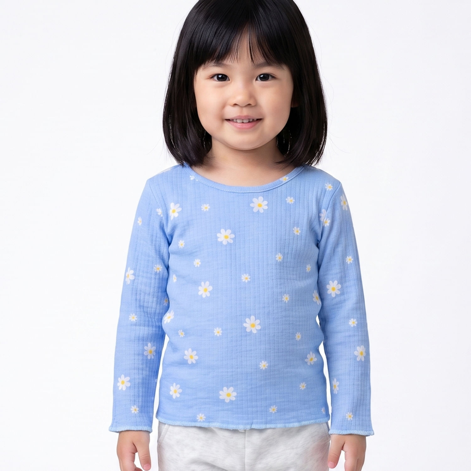 BLUSA PAMLRIBMARGAZ Azul