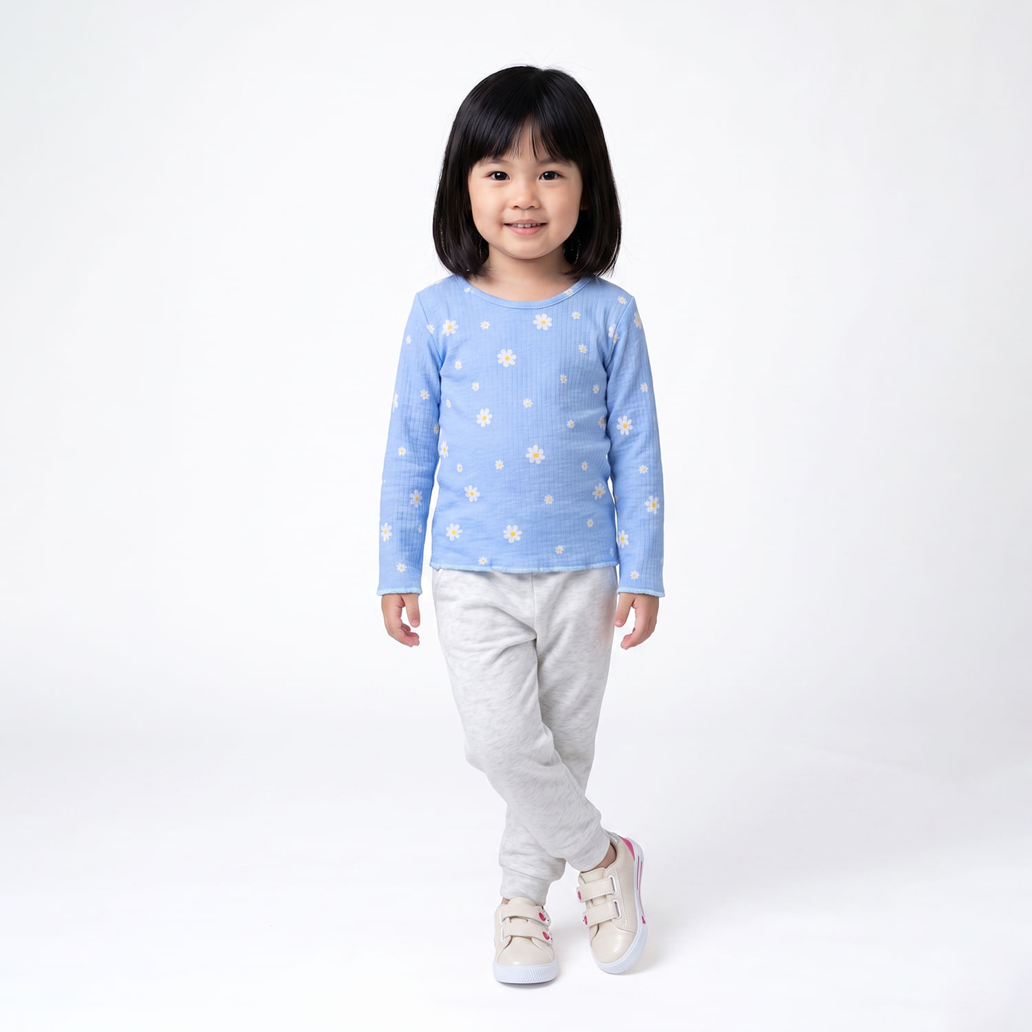 BLUSA PAMLRIBMARGAZ Azul
