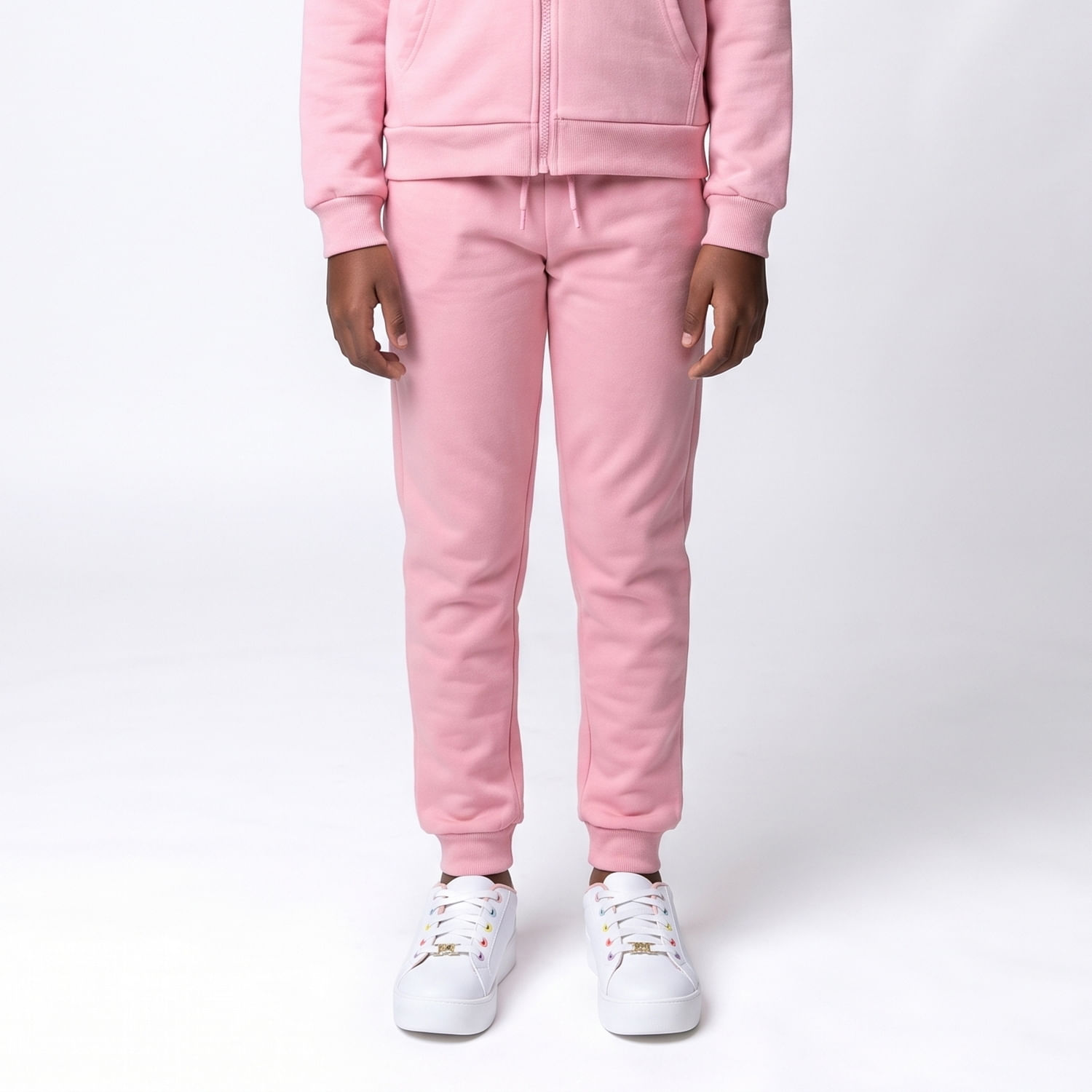 Calça JUVA BSC ROSAC Rosa