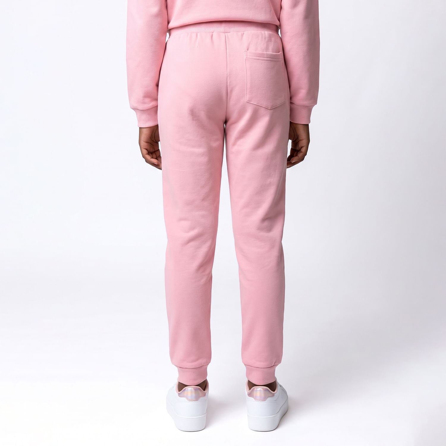 Calça JUVA BSC ROSAC Rosa
