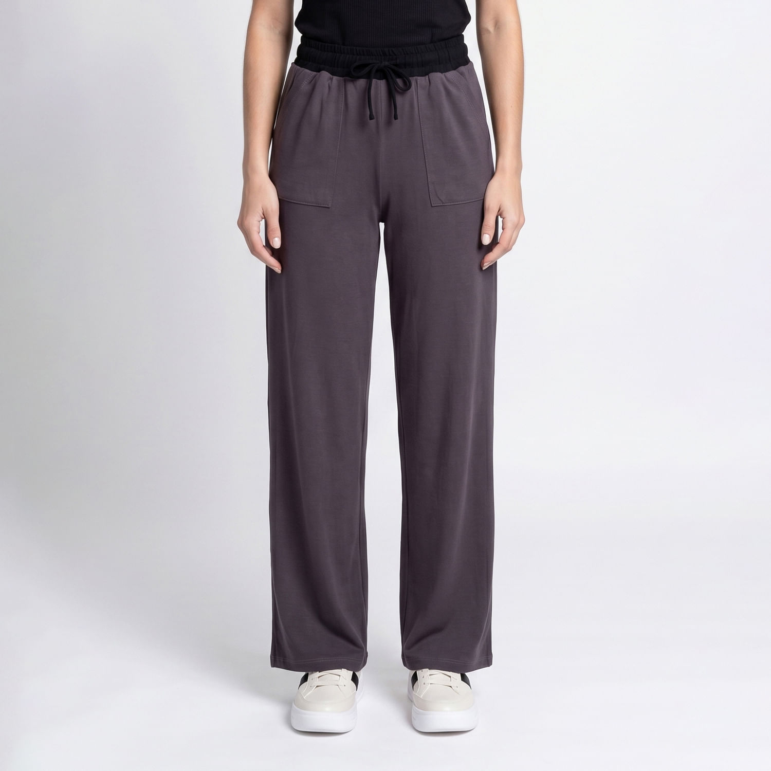 Calça Cos Cont.Chumb Chumbo