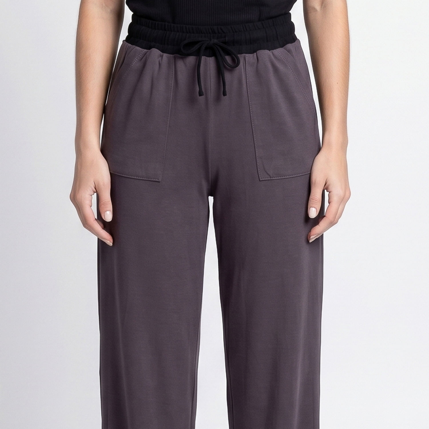 Calça Cos Cont.Chumb Chumbo