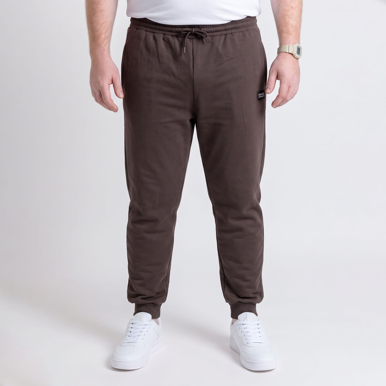 Calça BSC PLUS CHUMB Chumbo