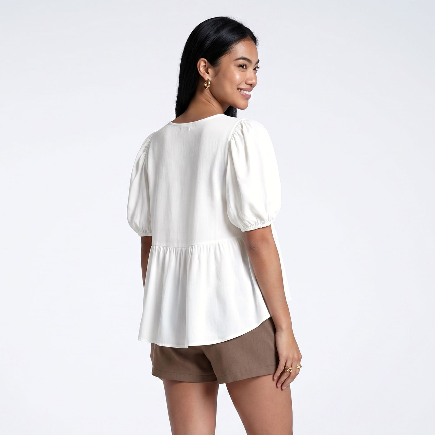 Bata Entrem Off Whit Off White