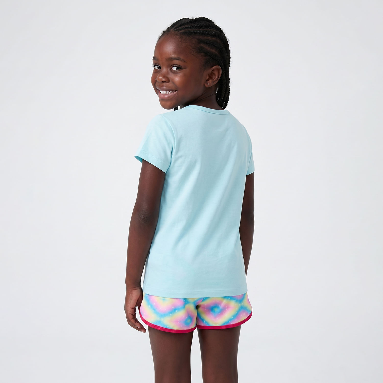 BLUSA IF MINN AQUA Rosa
