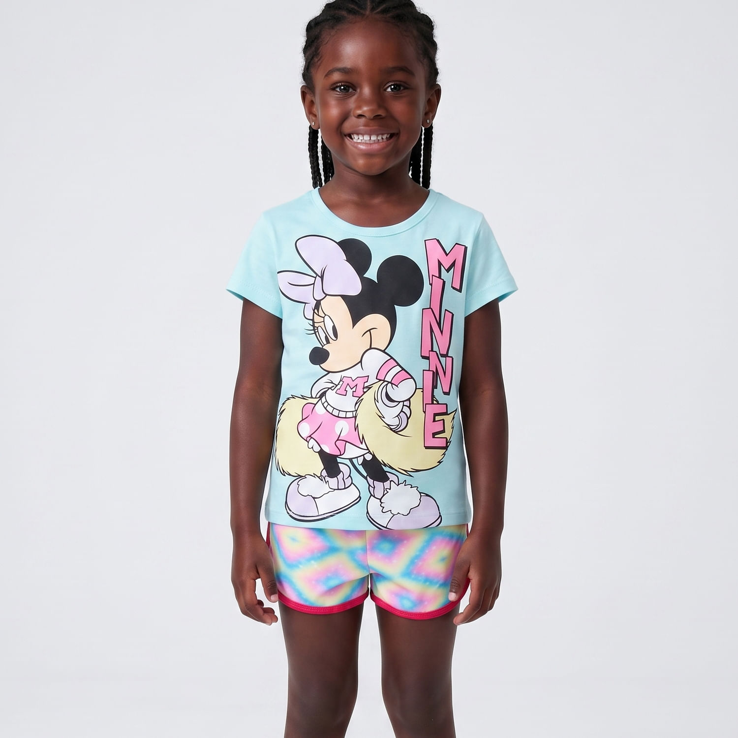 BLUSA IF MINN AQUA Rosa
