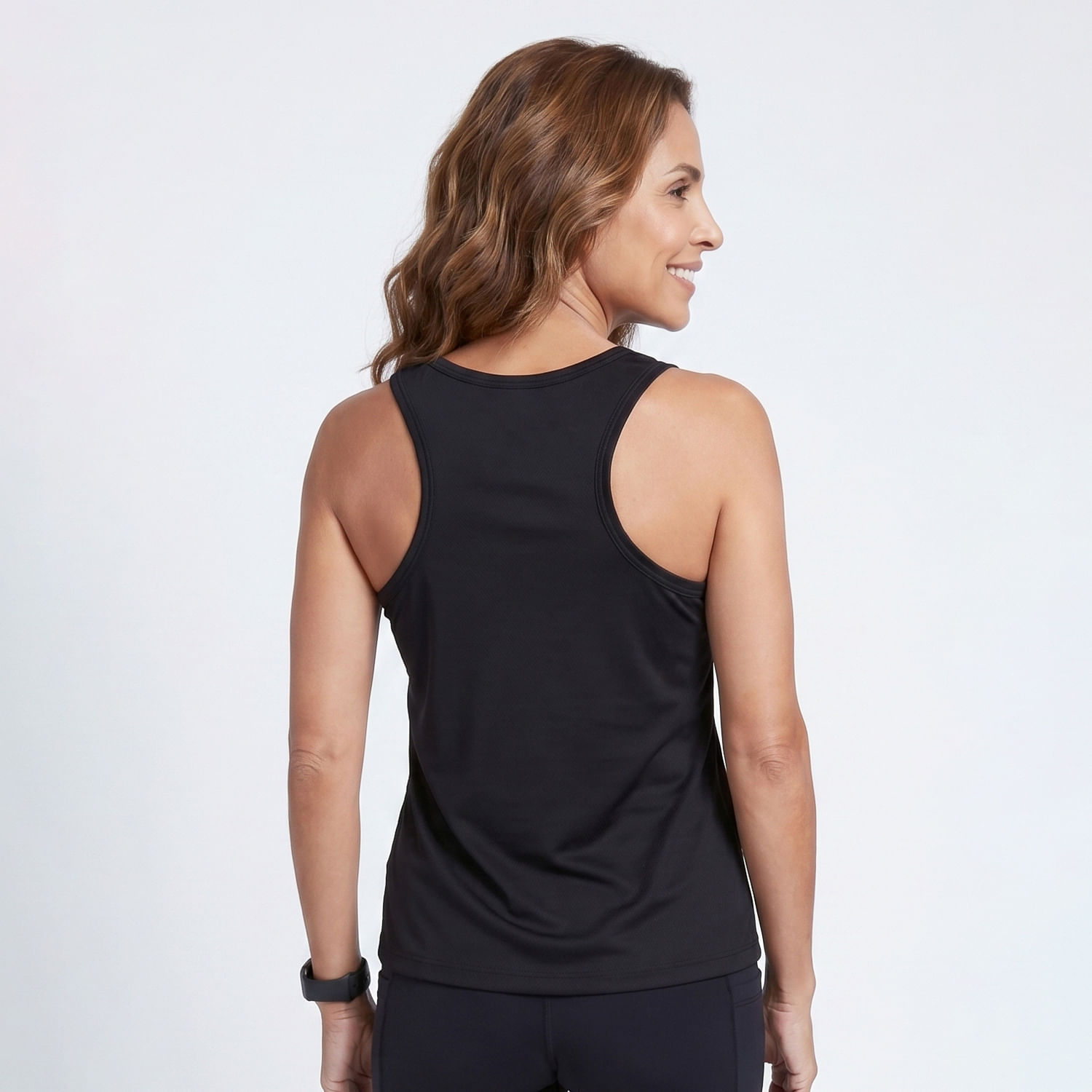 Regata Dry Fit PTO Preto