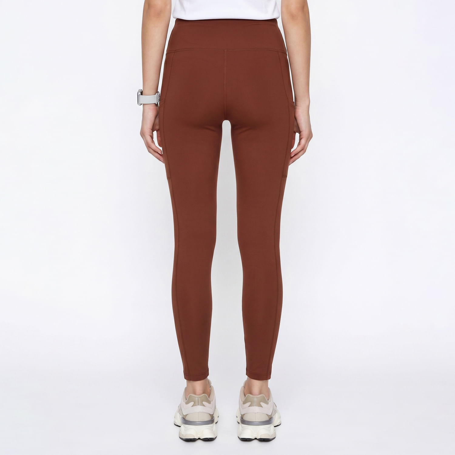 Calça LEGG PA MARROM Marrom