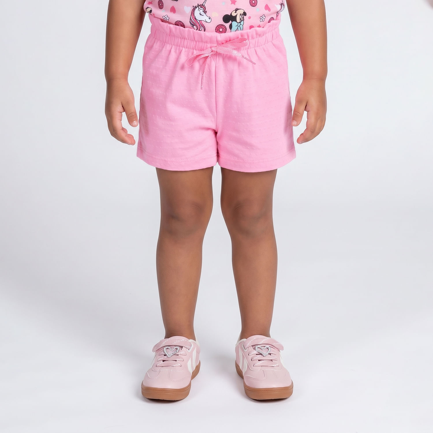 SHORT PA CTBOL RSNON Rosa