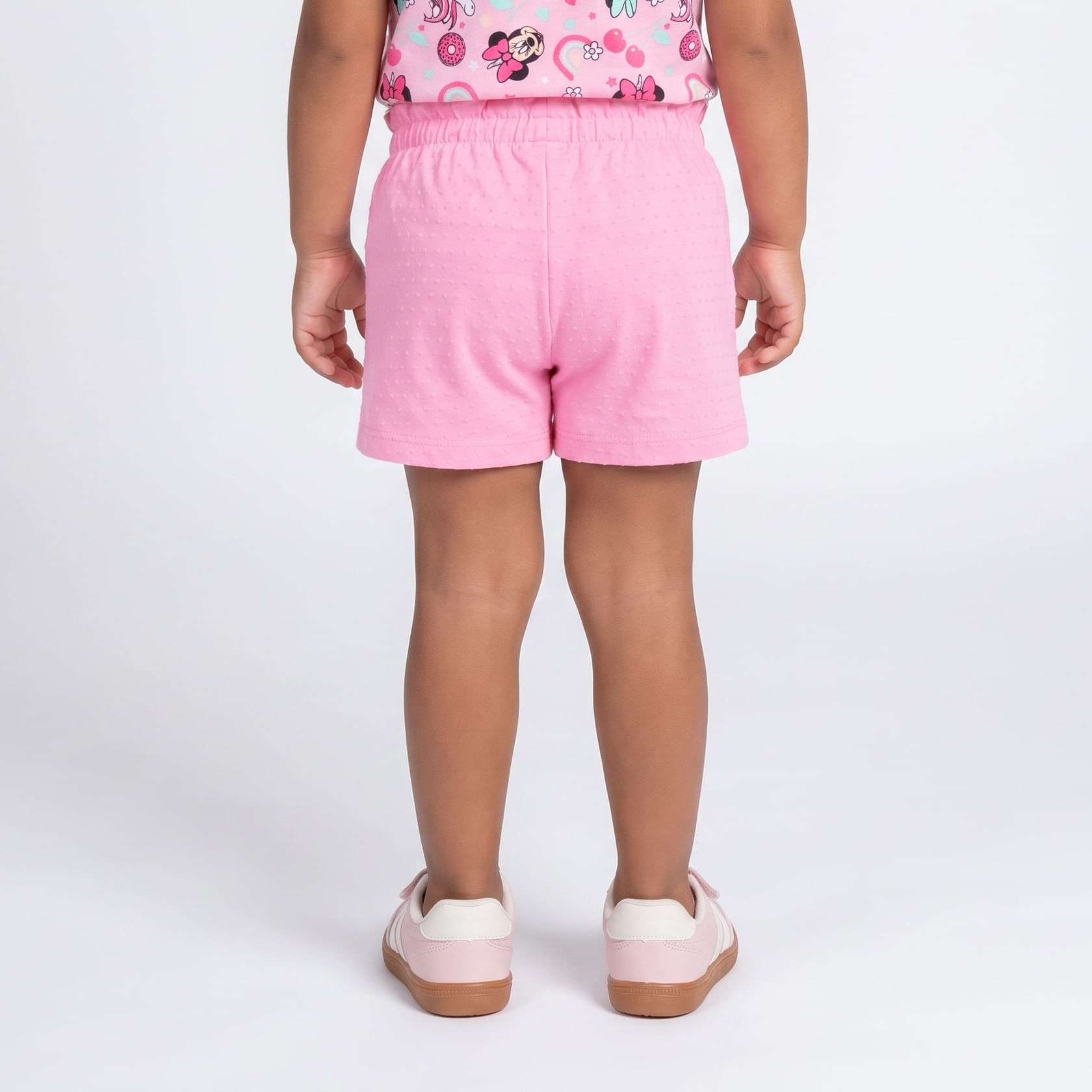 SHORT PA CTBOL RSNON Rosa