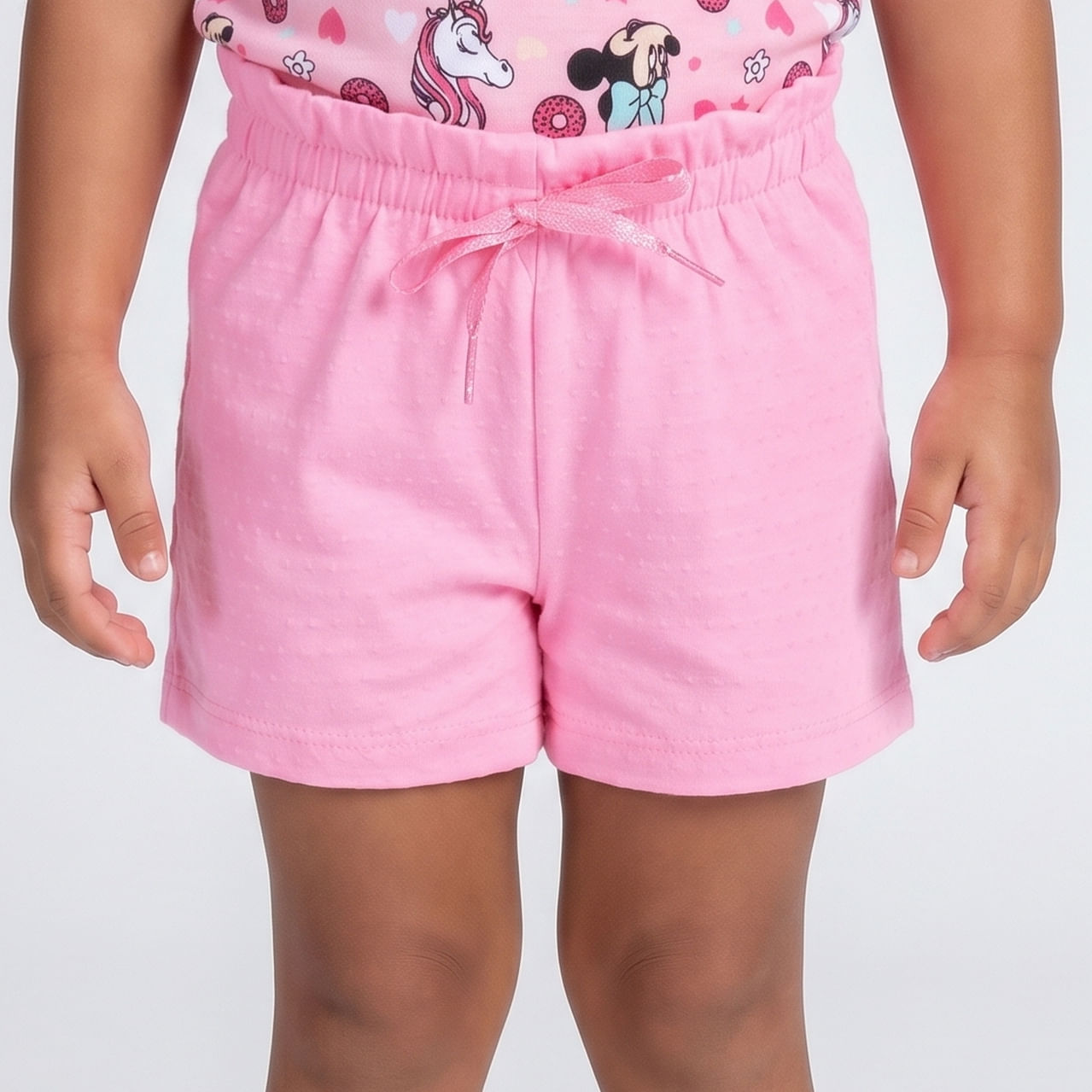 SHORT PA CTBOL RSNON Rosa