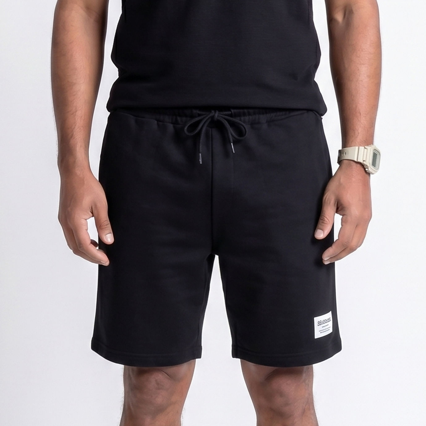 Bermuda PTO BST Preto