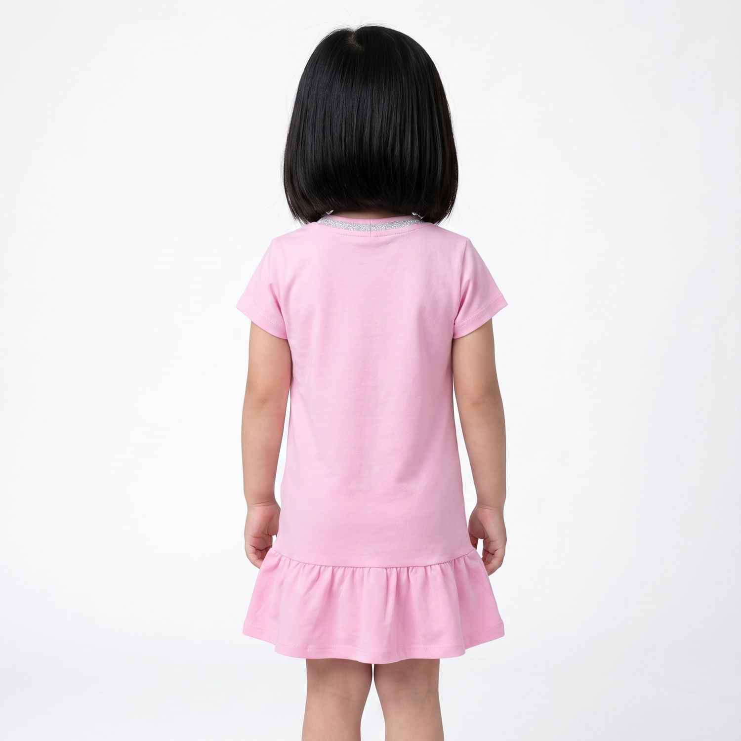 VESTIDO IFMOLETBSLSA Rosa
