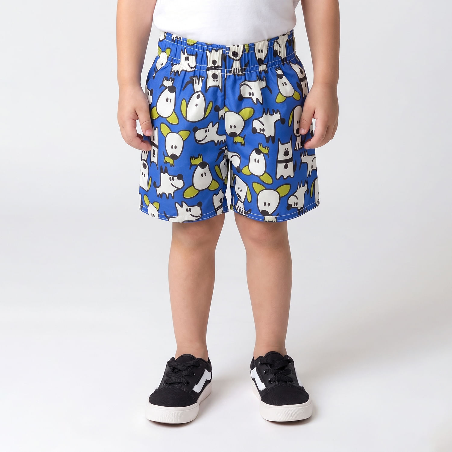 Bermuda ESTP HIDR Estampado