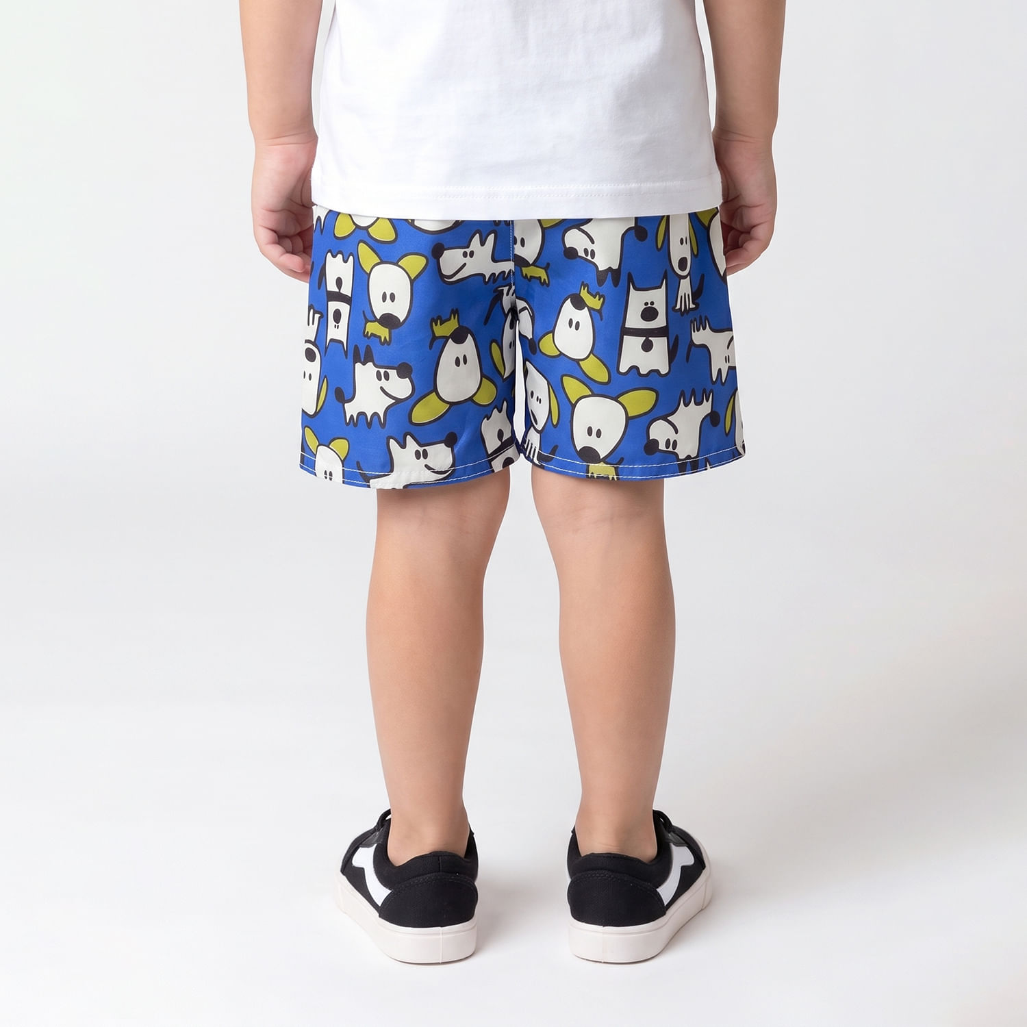 Bermuda ESTP HIDR Estampado