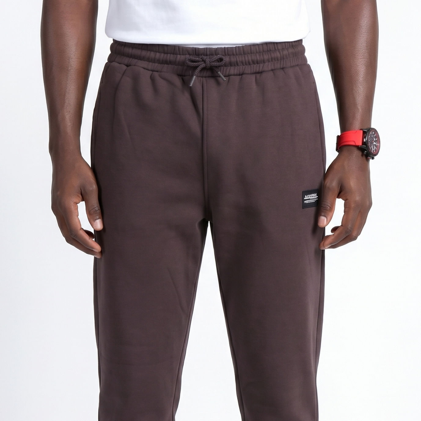 Calça JOG CINZA ESCU Cinza