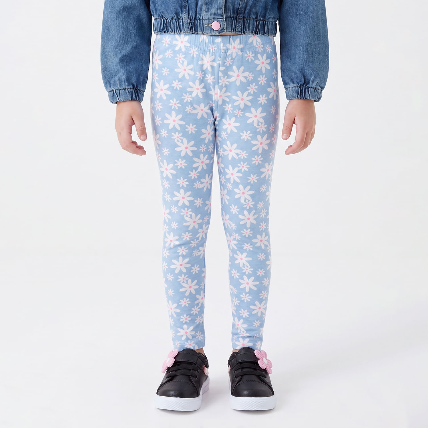 LEGGING IF LOVE RSA Rosa