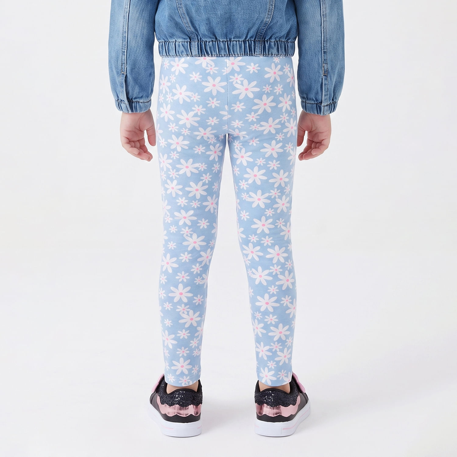 LEGGING IF LOVE RSA Rosa