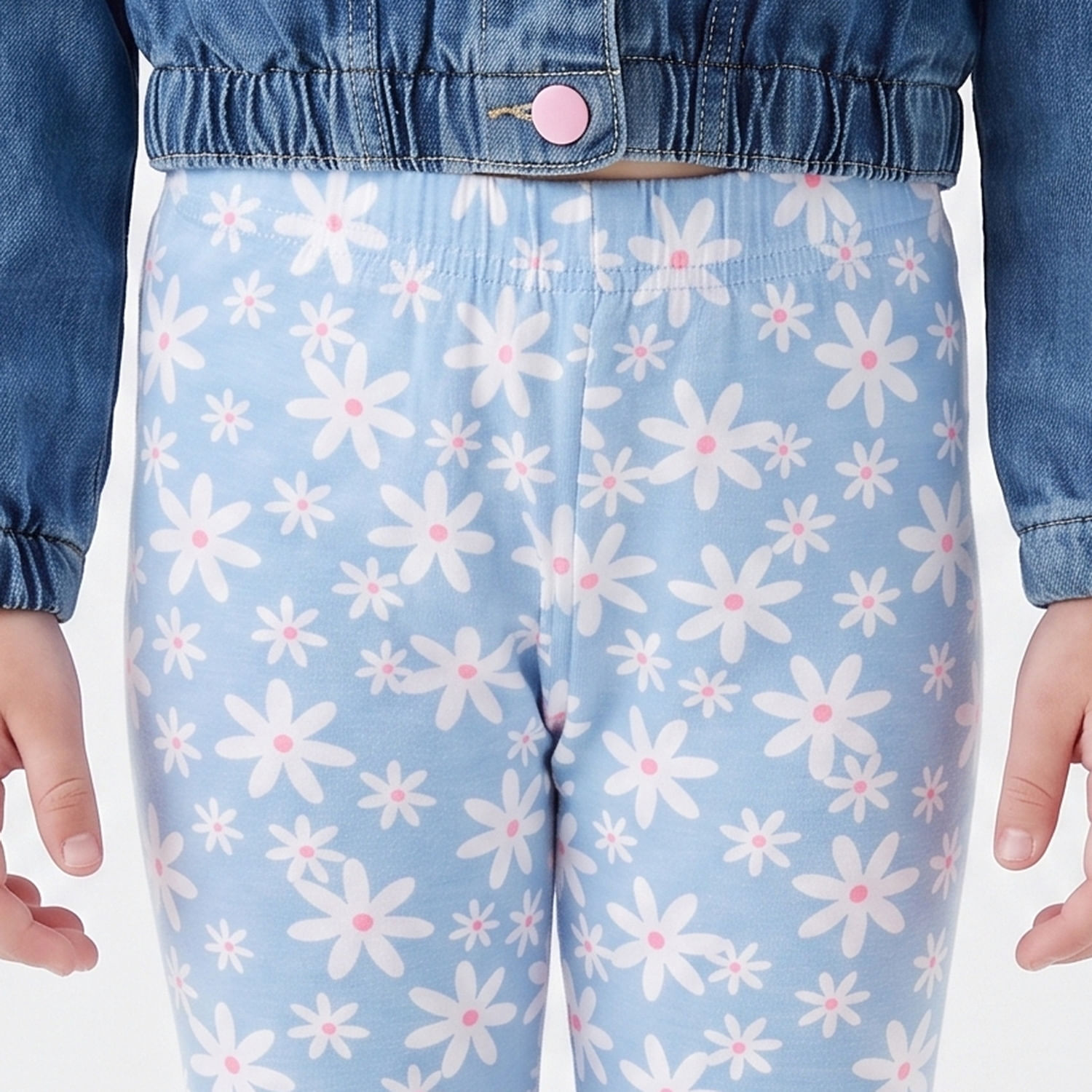 LEGGING IF LOVE RSA Rosa