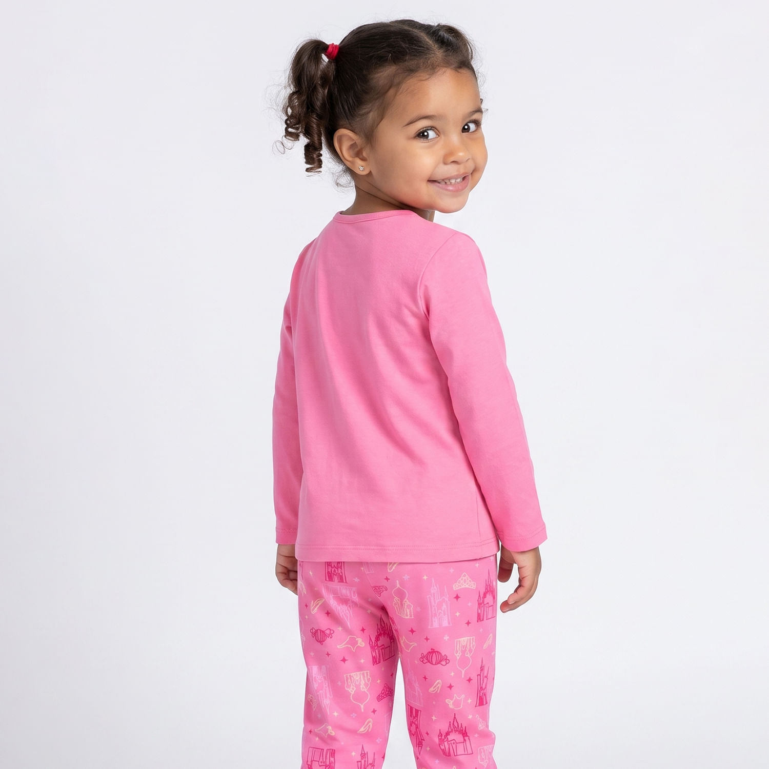 PIJAMAIFMLFULPRINCRS Rosa