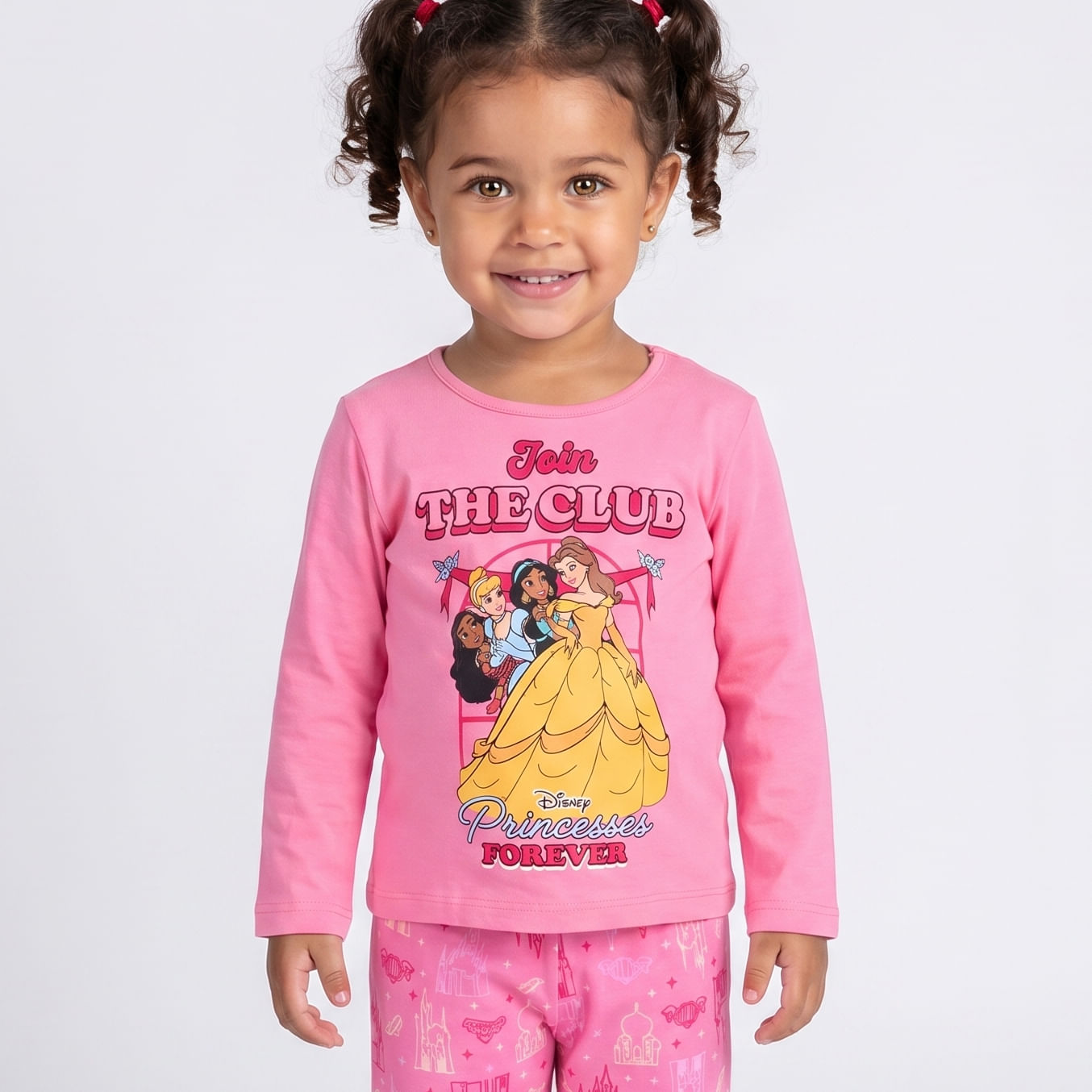 PIJAMAIFMLFULPRINCRS Rosa