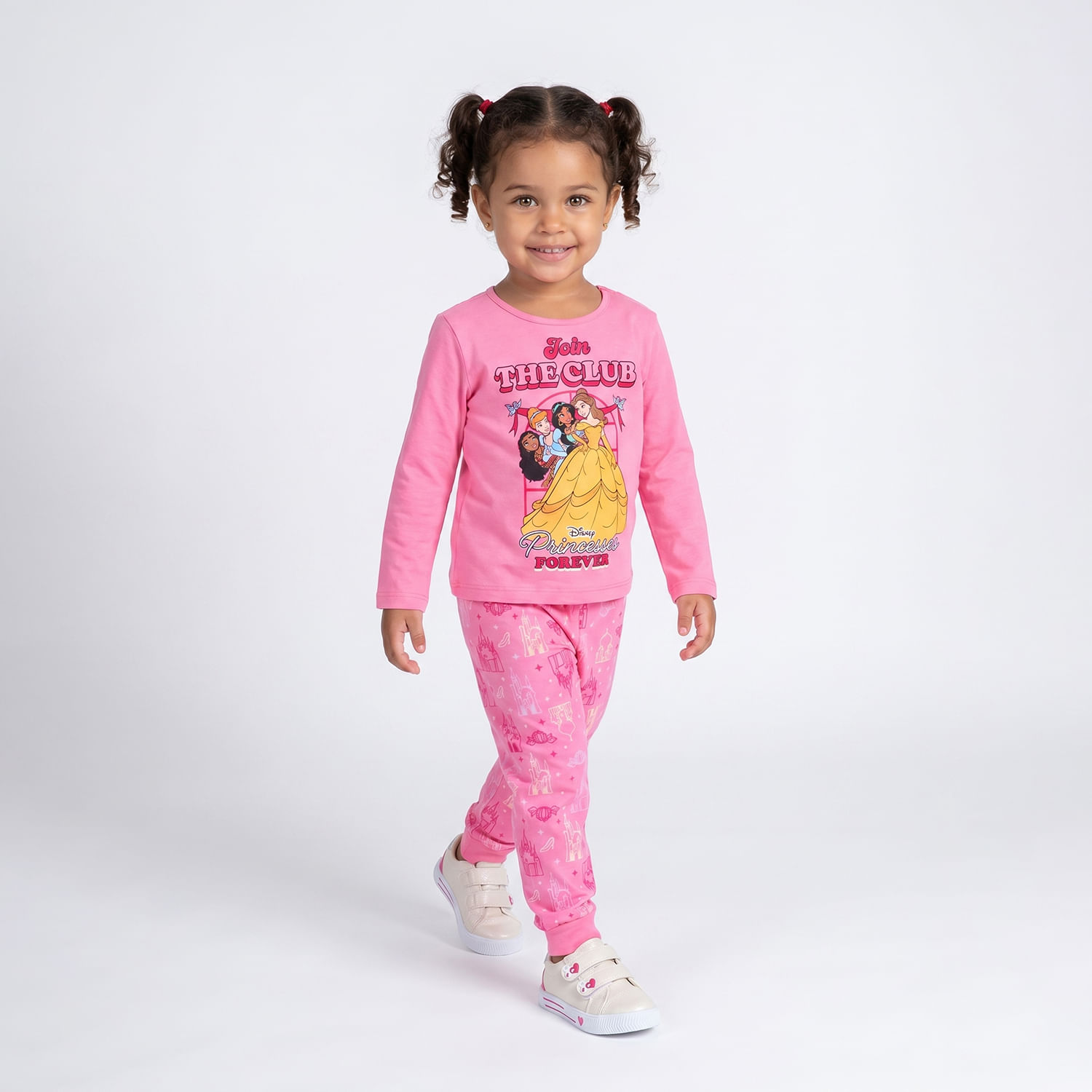 PIJAMAIFMLFULPRINCRS Rosa