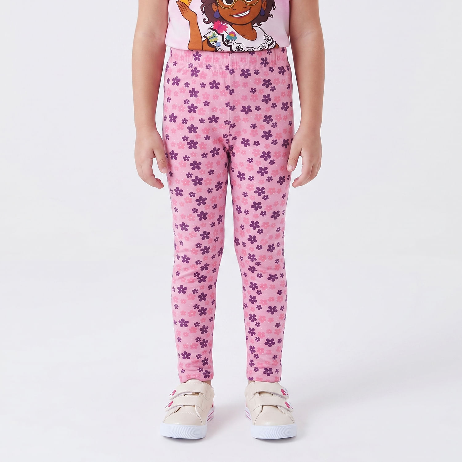 Legging IFFLORESRSAS Rosa